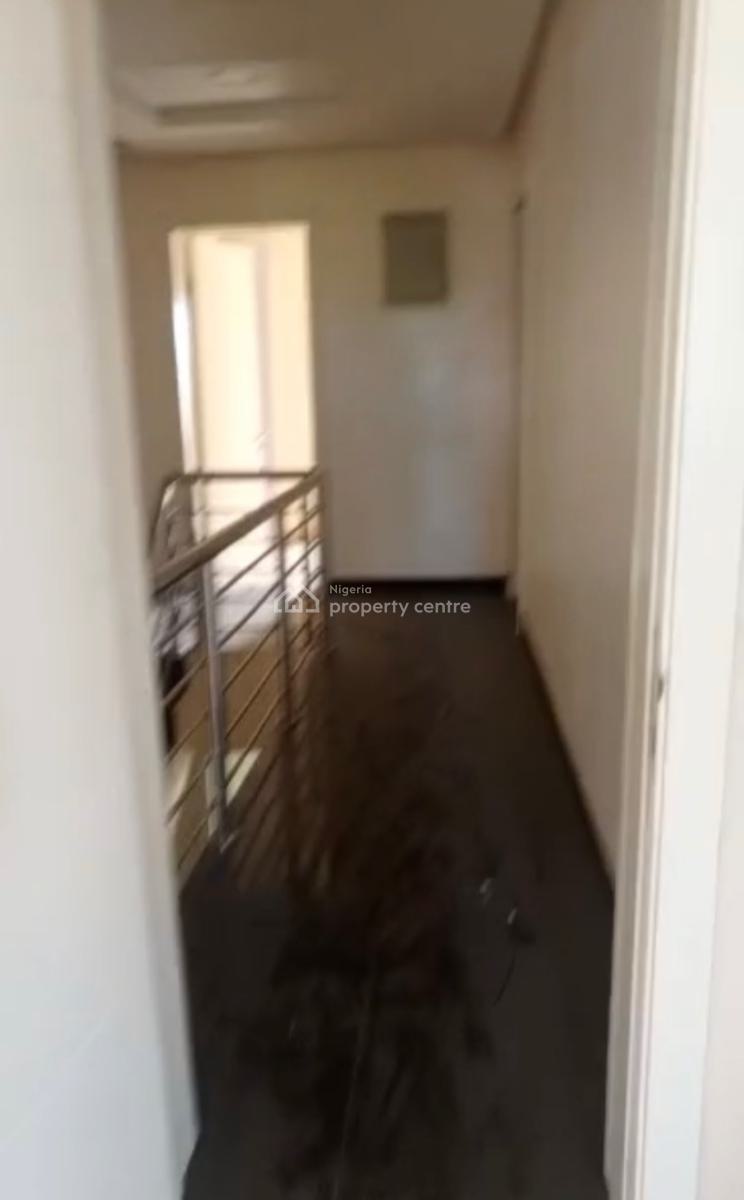 Bedroom Semi-detached Duplex with Bq (vacant and Well-maintained), Parkview, Parkview, Ikoyi, Lagos, Semi-detached Duplex for Sale