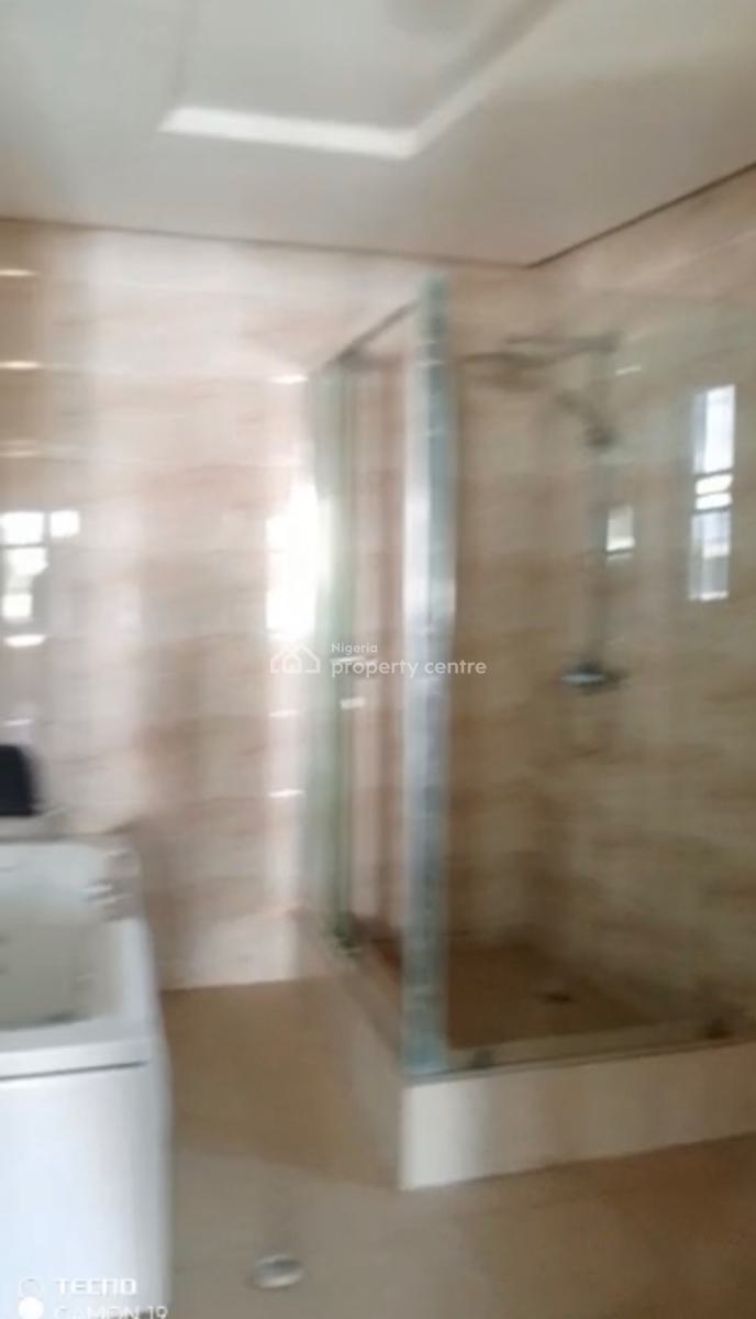 Bedroom Semi-detached Duplex with Bq (vacant and Well-maintained), Parkview, Parkview, Ikoyi, Lagos, Semi-detached Duplex for Sale