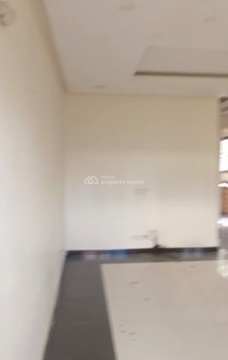 Bedroom Semi-detached Duplex with Bq (vacant and Well-maintained), Parkview, Parkview, Ikoyi, Lagos, Semi-detached Duplex for Sale