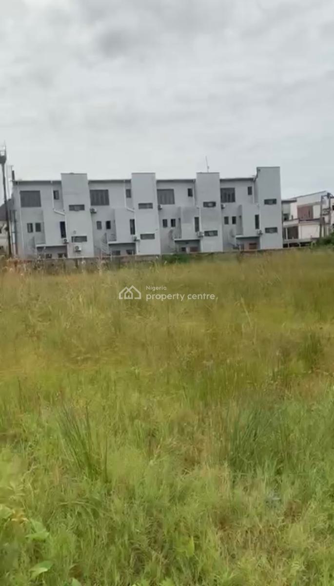 an Expanse Plots of Land Measuring 3,511 Sqm, Ikate Elegushi, Lekki, Lagos, Land for Rent