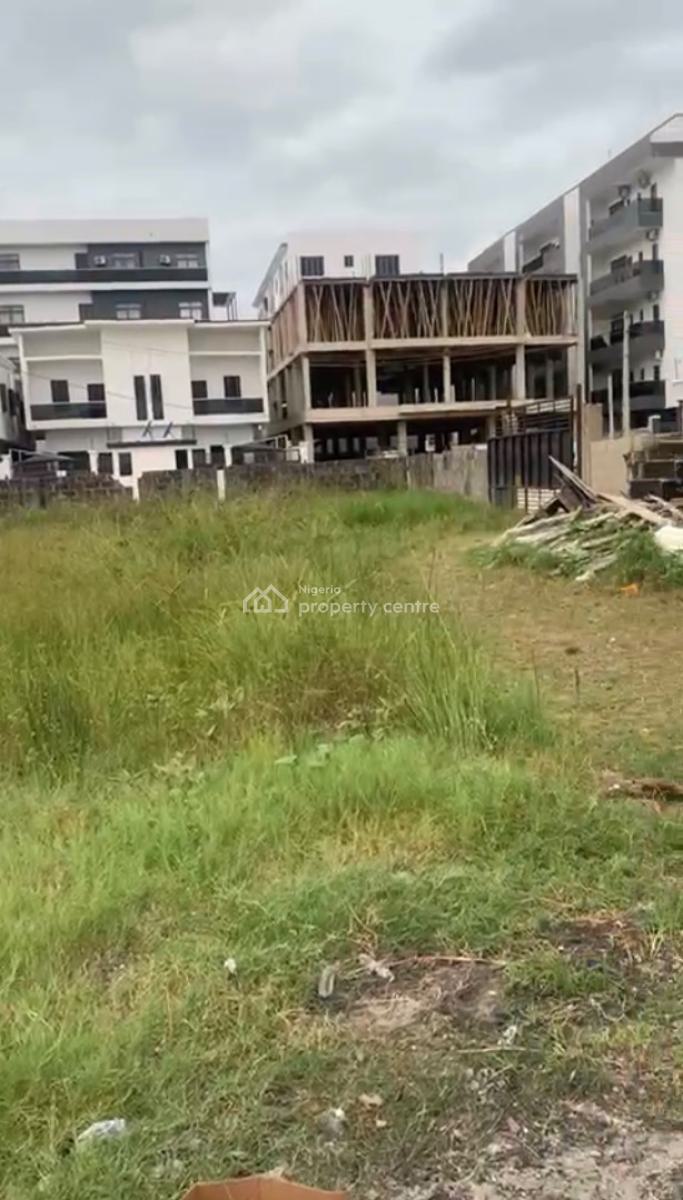 an Expanse Plots of Land Measuring 3,511 Sqm, Ikate Elegushi, Lekki, Lagos, Land for Rent