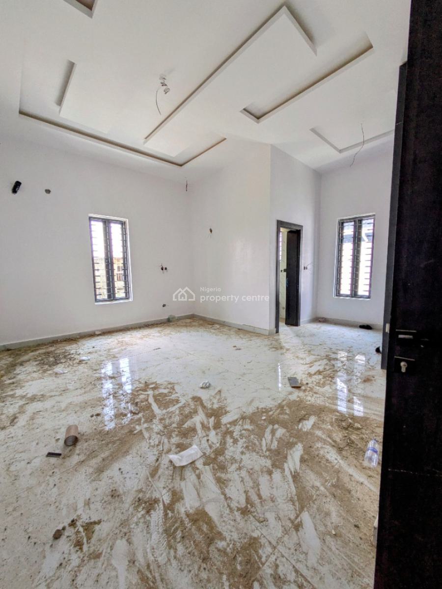 Newly Built 9bedroom Mansion with Automated Swimming Pool and Bq, Gwarimpa Extension, Gwarinpa, Abuja, Detached Duplex for Sale