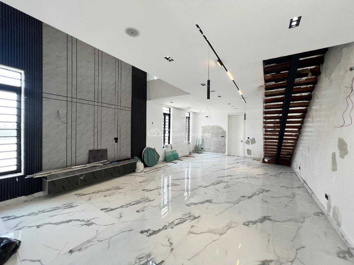 Contemporary 5 Bedroom Luxury Detached Duplex, Lekki Phase 1, Lekki, Lagos, Detached Duplex for Sale