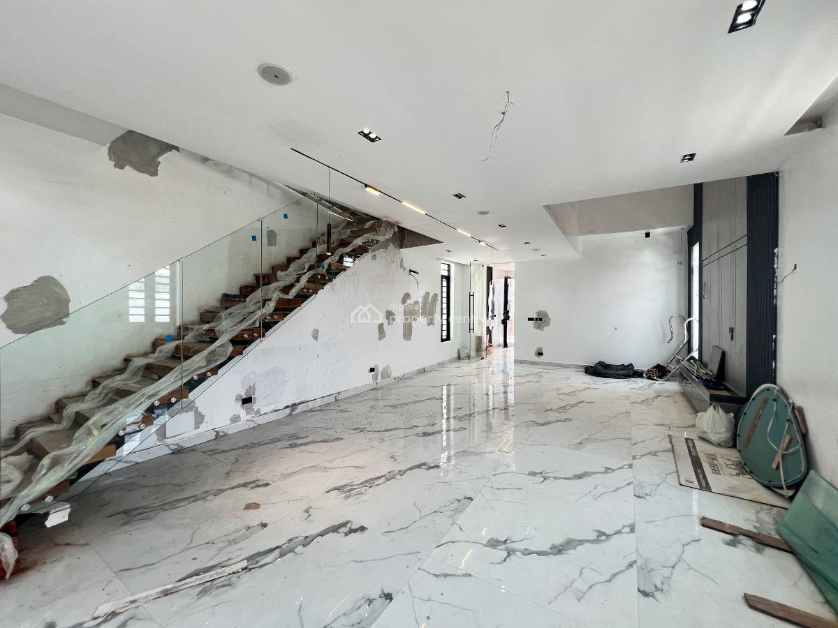 Contemporary 5 Bedroom Luxury Detached Duplex, Lekki Phase 1, Lekki, Lagos, Detached Duplex for Sale
