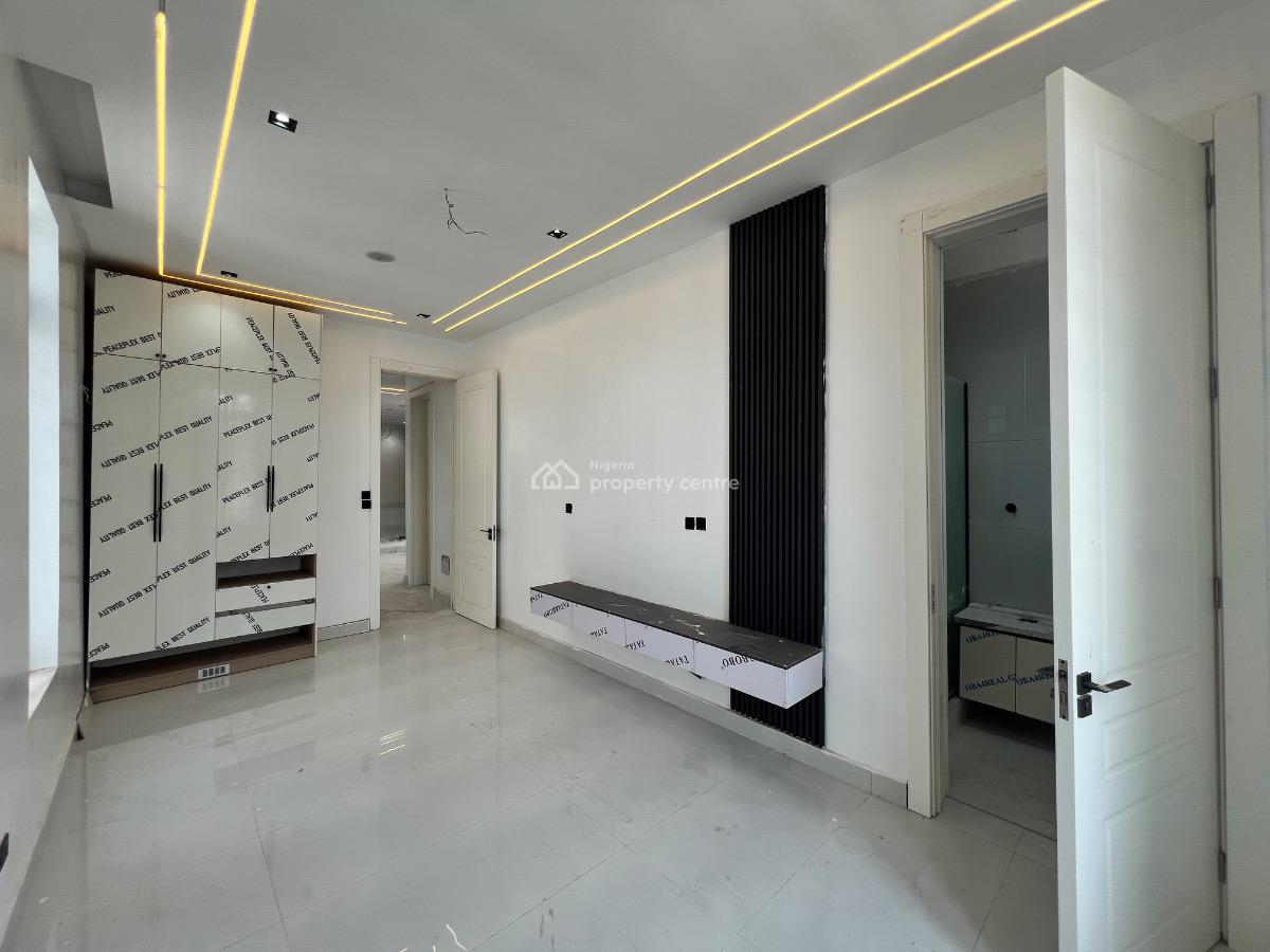 Contemporary 5 Bedroom Luxury Detached Duplex, Lekki Phase 1, Lekki, Lagos, Detached Duplex for Sale
