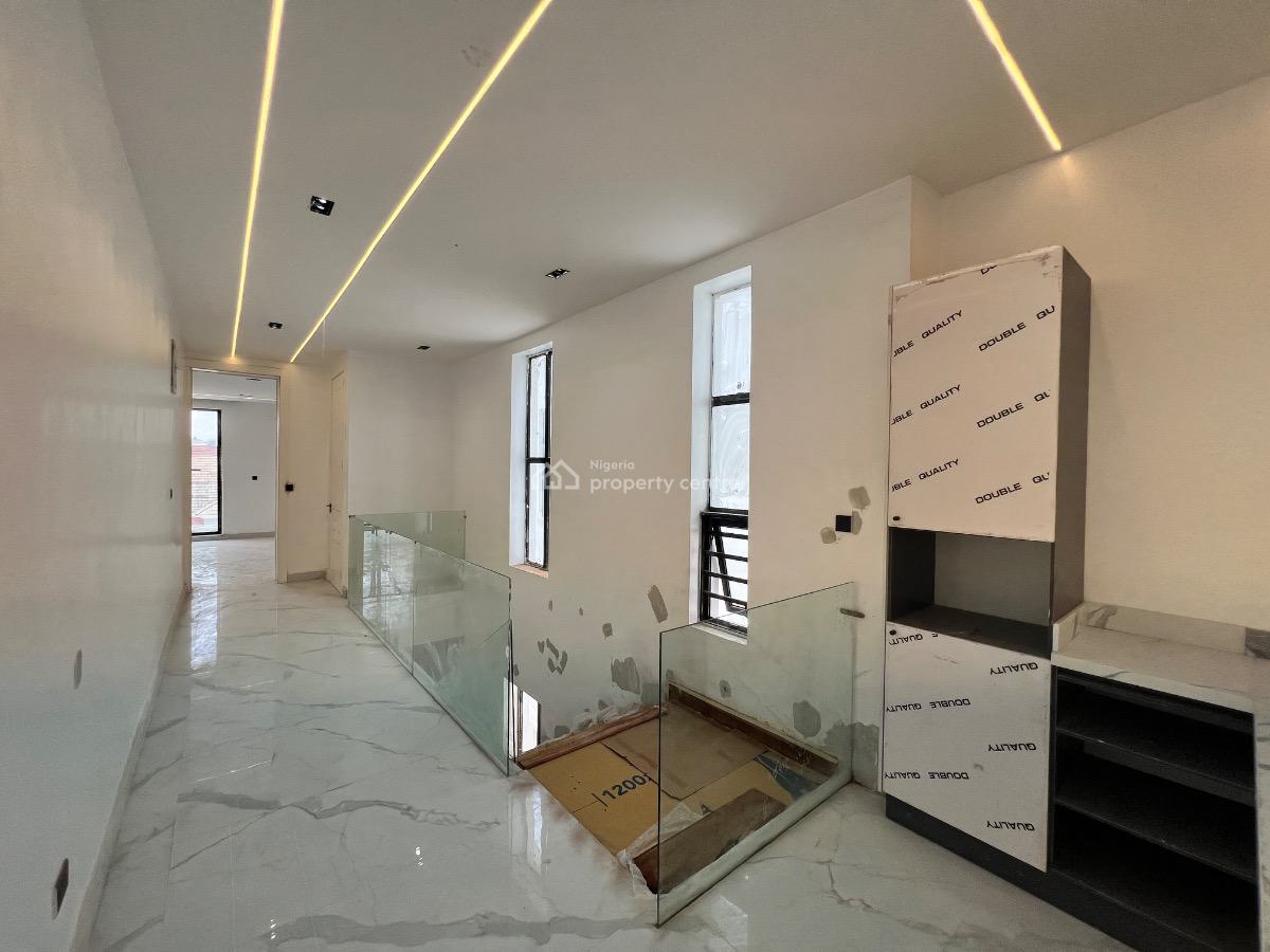 Contemporary 5 Bedroom Luxury Detached Duplex, Lekki Phase 1, Lekki, Lagos, Detached Duplex for Sale