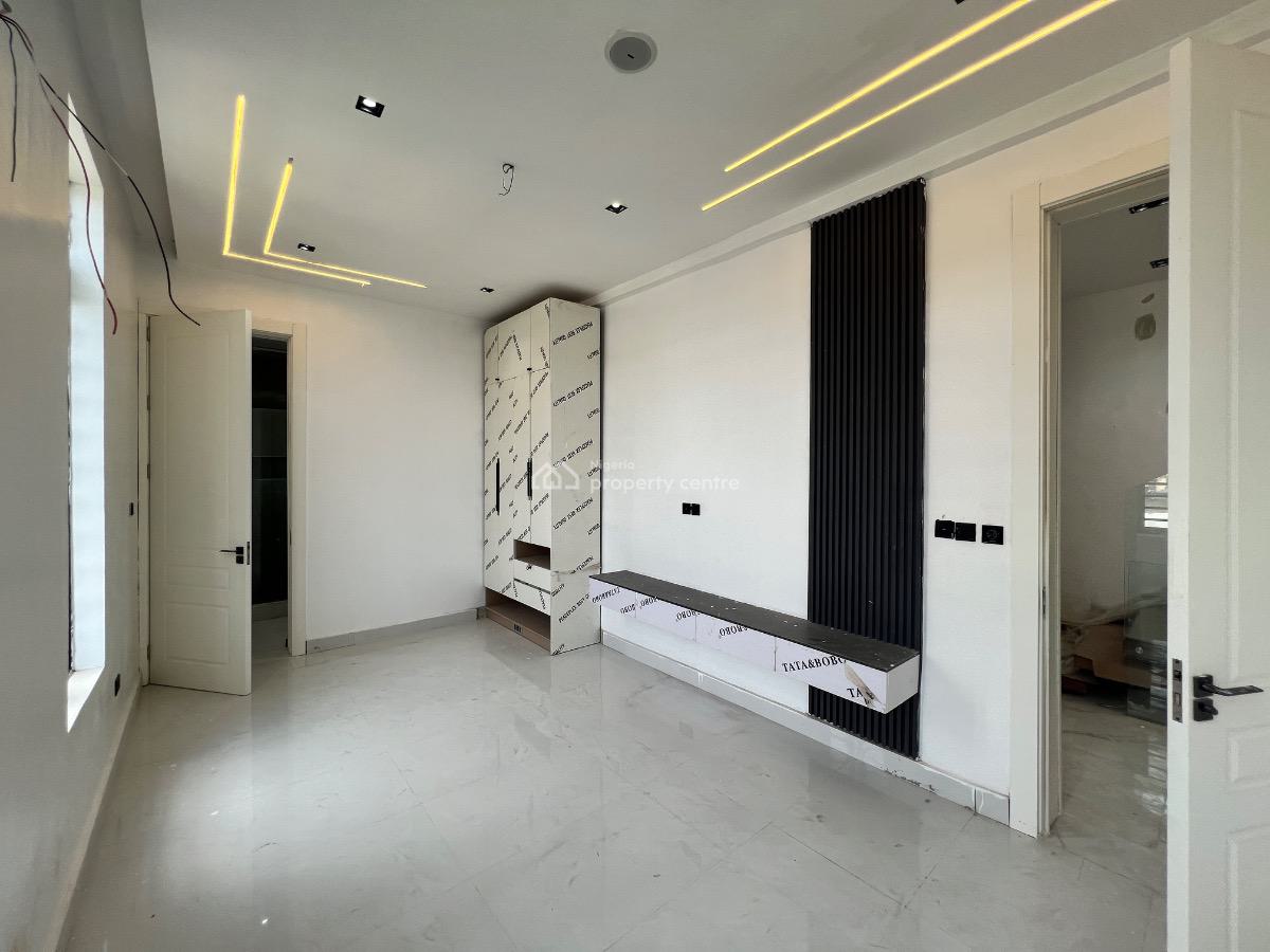 Contemporary 5 Bedroom Luxury Detached Duplex, Lekki Phase 1, Lekki, Lagos, Detached Duplex for Sale