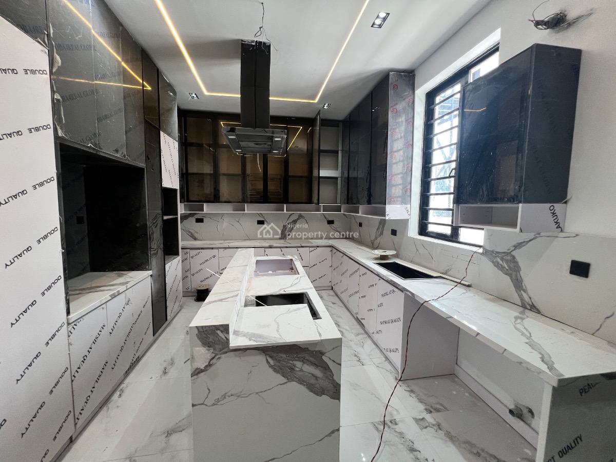 Contemporary 5 Bedroom Luxury Detached Duplex, Lekki Phase 1, Lekki, Lagos, Detached Duplex for Sale