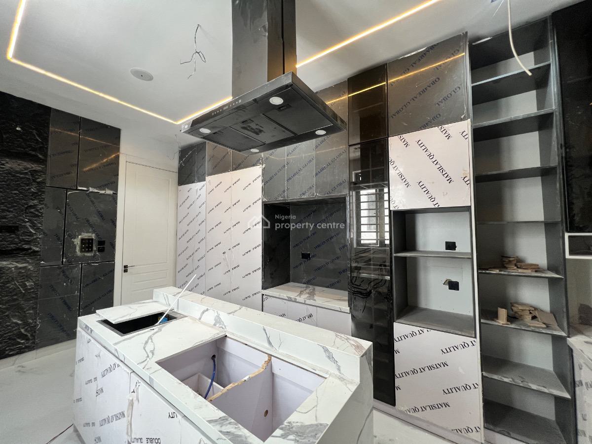 Contemporary 5 Bedroom Luxury Detached Duplex, Lekki Phase 1, Lekki, Lagos, Detached Duplex for Sale