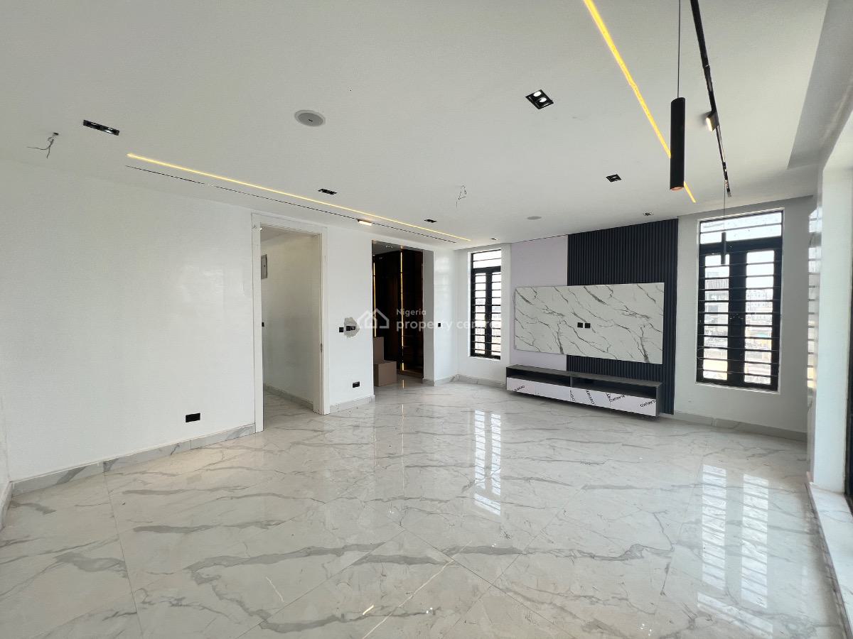 Contemporary 5 Bedroom Luxury Detached Duplex, Lekki Phase 1, Lekki, Lagos, Detached Duplex for Sale
