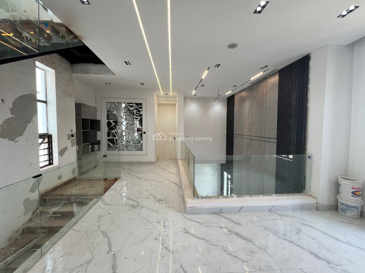 Contemporary 5 Bedroom Luxury Detached Duplex, Lekki Phase 1, Lekki, Lagos, Detached Duplex for Sale