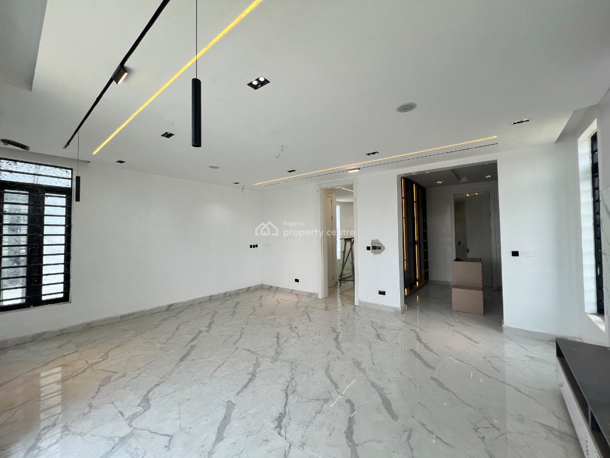 Contemporary 5 Bedroom Luxury Detached Duplex, Lekki Phase 1, Lekki, Lagos, Detached Duplex for Sale