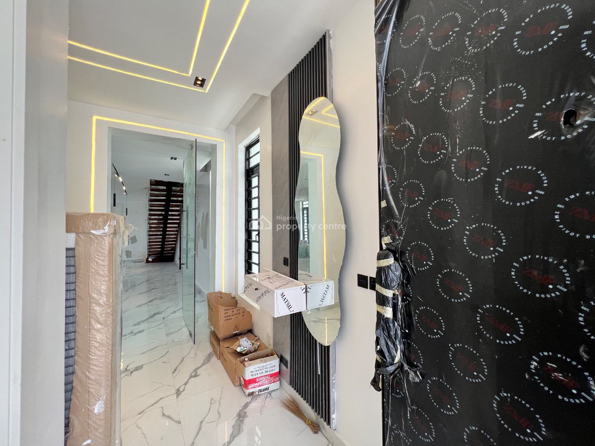 Contemporary 5 Bedroom Luxury Detached Duplex, Lekki Phase 1, Lekki, Lagos, Detached Duplex for Sale
