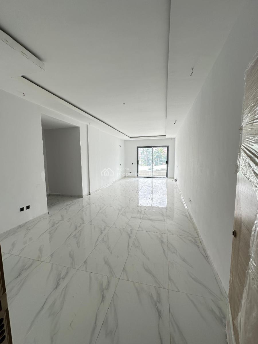 Well Built 3 Bedroom Apartment with Bq & Elevator, Victoria Island (vi), Lagos, Flat / Apartment for Sale