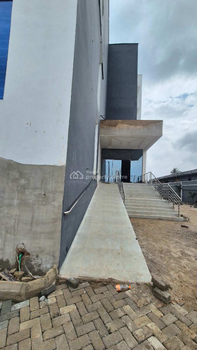 900 Sqm per Floor Open Plan Office Space in a Building of 5 Floors, Alausa Ikeja Business District, Ikeja Alausa, Alausa, Ikeja, Lagos, Office Space for Rent