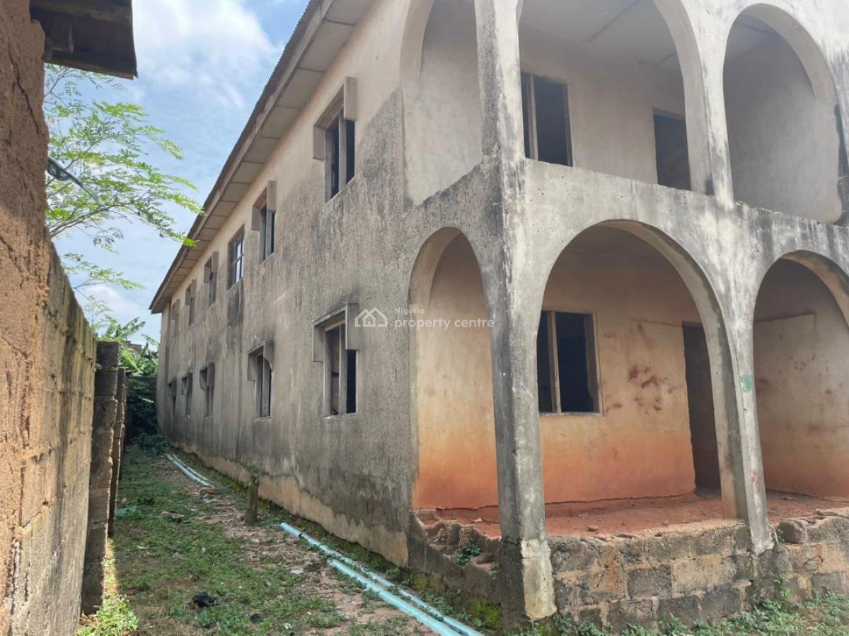 3 Structures, Adefarm Street, Iloye, Sango Ota, Ogun, Block of Flats for Sale