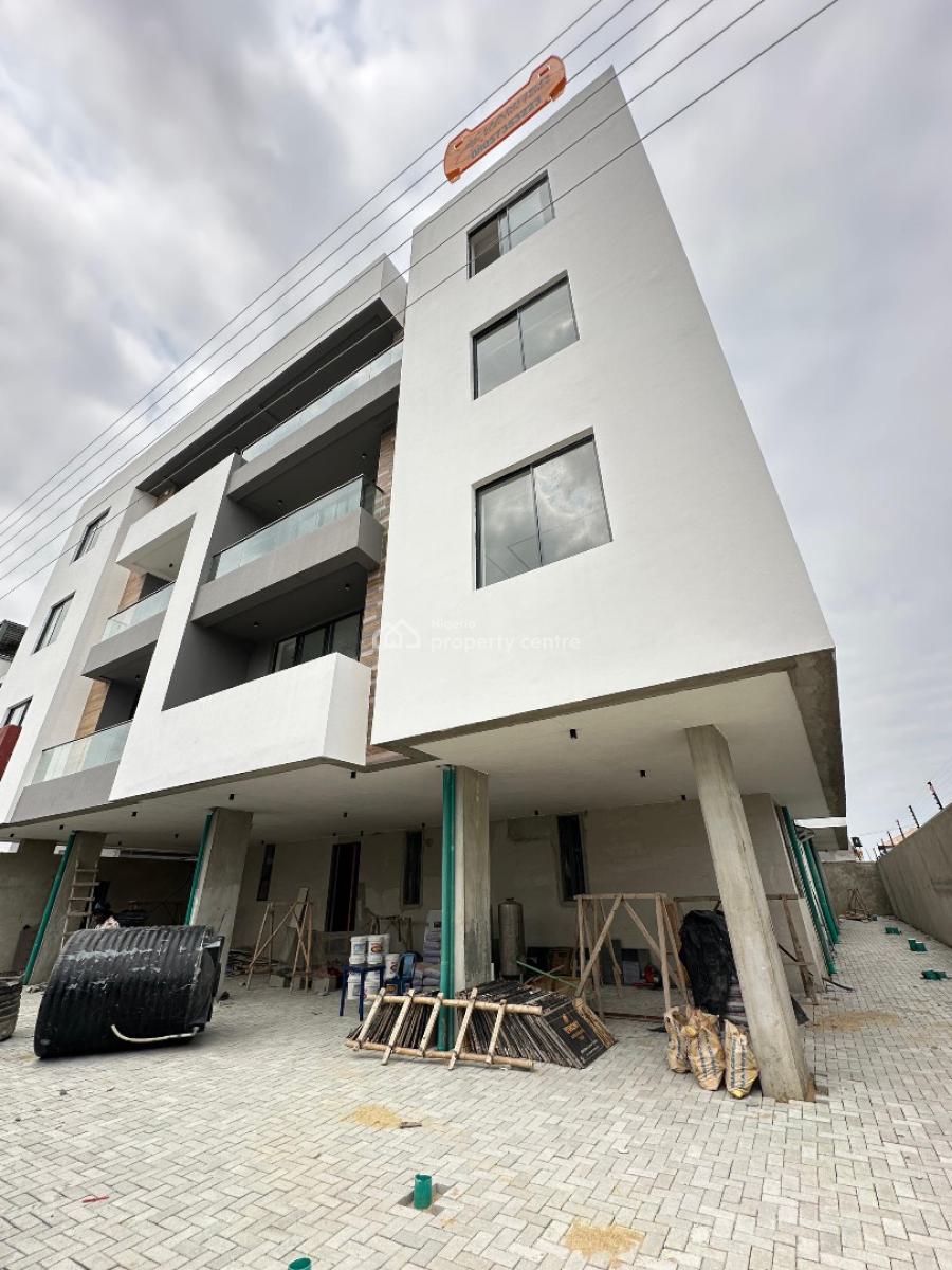 Luxury 1 Bedroom Apartment at Lekki Phase 1, Lekki Phase 1, Lekki, Lagos, Mini Flat (room and Parlour) for Sale
