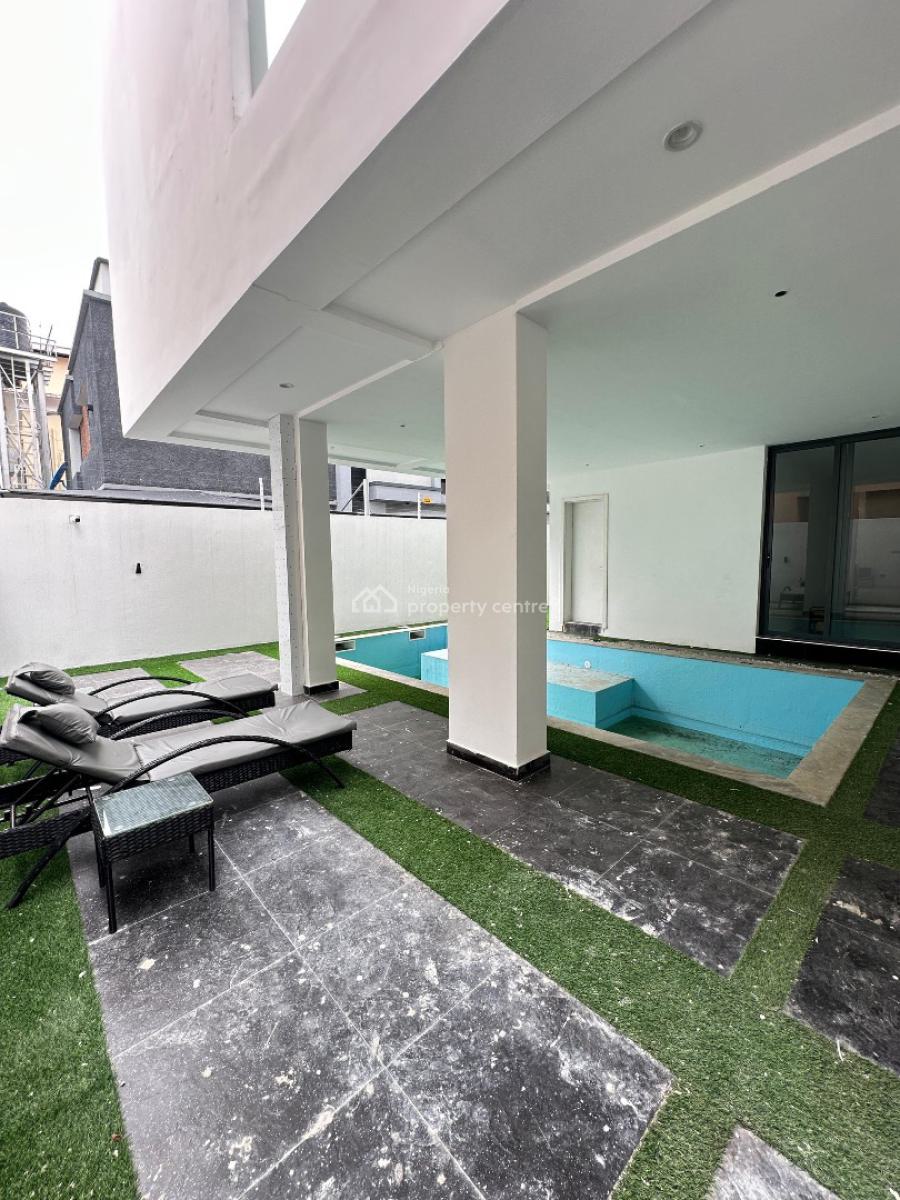 Luxurious 2 Bedroom Apartment with Gym,pool & Elevator at Vi, Victoria Island (vi), Lagos, Flat / Apartment for Sale
