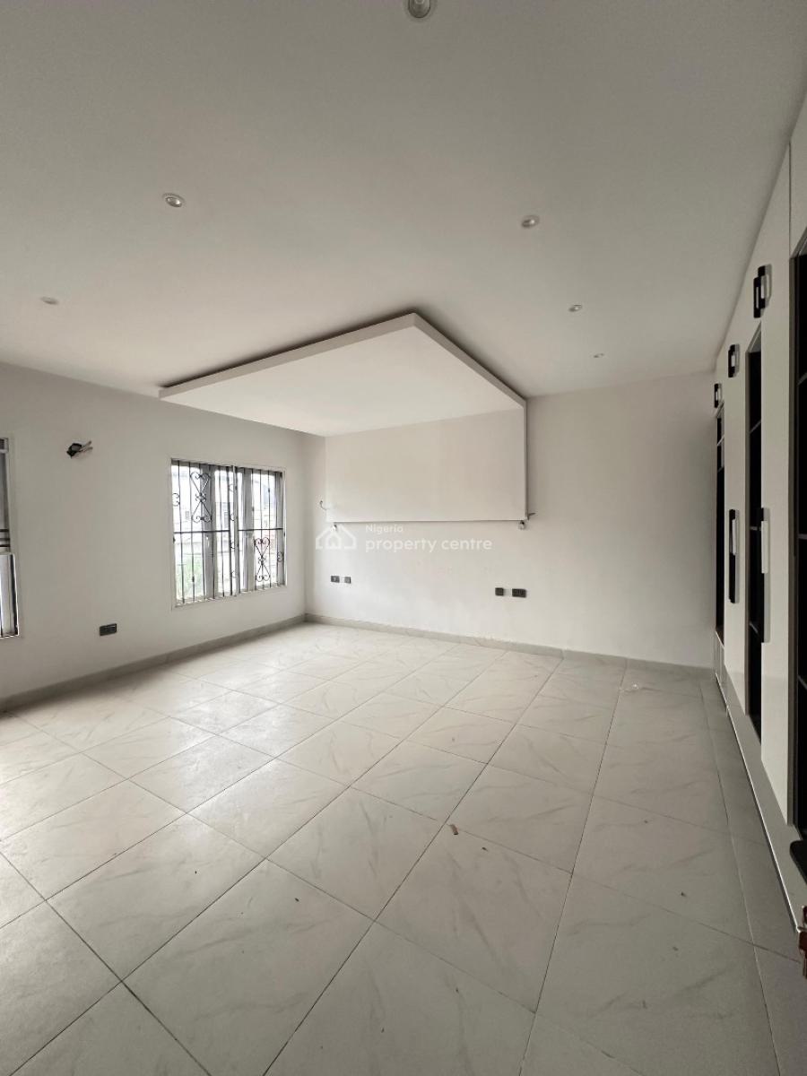 Elegant 4 Bedroom Terrace Duplex with Bq & Study Room at Vi, Victoria Island (vi), Lagos, Terraced Duplex for Sale