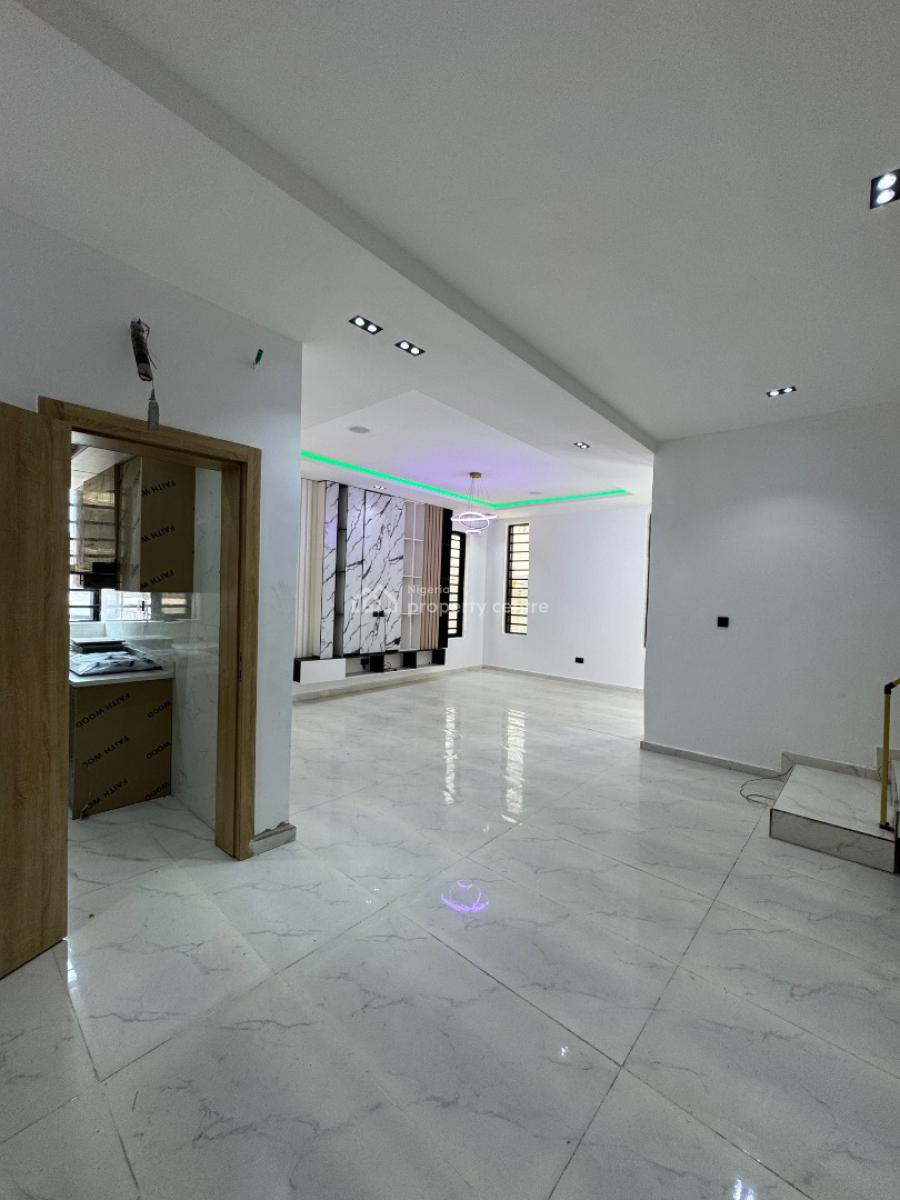 Brand New Luxury 4 Bedroom Semi Detached Duplex + Bq, Orchid, Lekki Expressway, Lekki, Lagos, Semi-detached Duplex for Sale