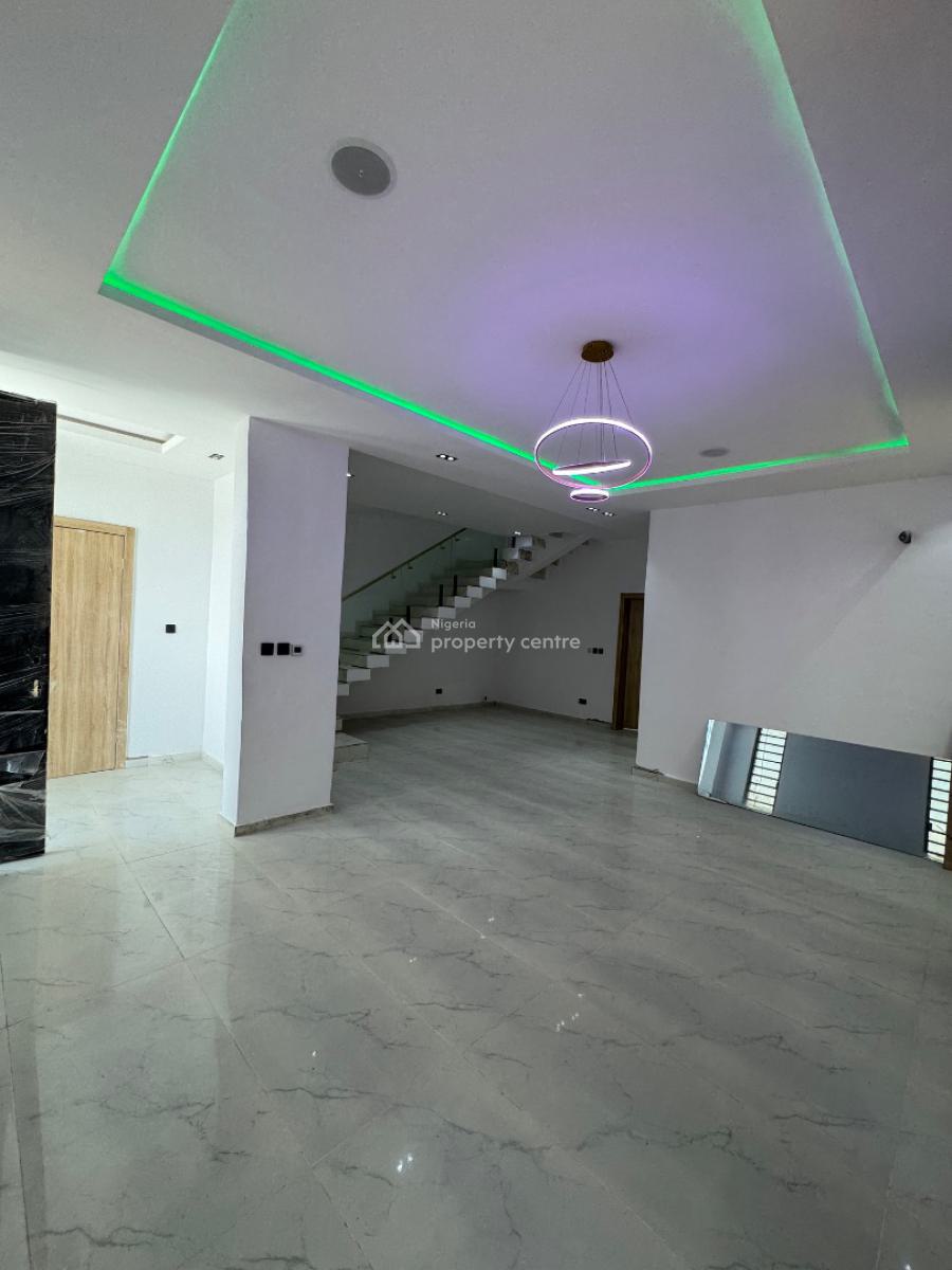 Brand New Luxury 4 Bedroom Semi Detached Duplex + Bq, Orchid, Lekki Expressway, Lekki, Lagos, Semi-detached Duplex for Sale