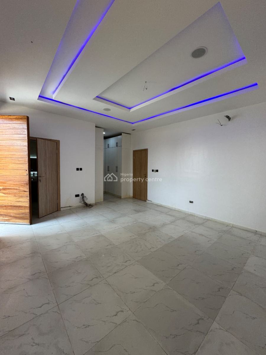 Brand New Luxury 4 Bedroom Semi Detached Duplex + Bq, Orchid, Lekki Expressway, Lekki, Lagos, Semi-detached Duplex for Sale
