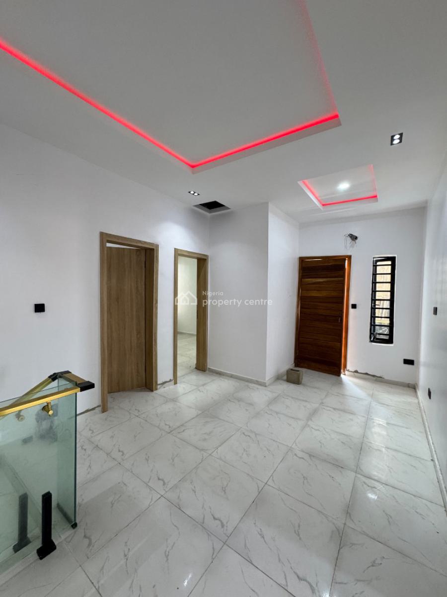 Brand New Luxury 4 Bedroom Semi Detached Duplex + Bq, Orchid, Lekki Expressway, Lekki, Lagos, Semi-detached Duplex for Sale