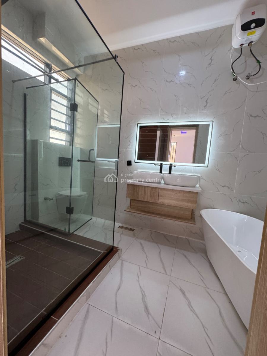 Brand New Luxury 4 Bedroom Semi Detached Duplex + Bq, Orchid, Lekki Expressway, Lekki, Lagos, Semi-detached Duplex for Sale