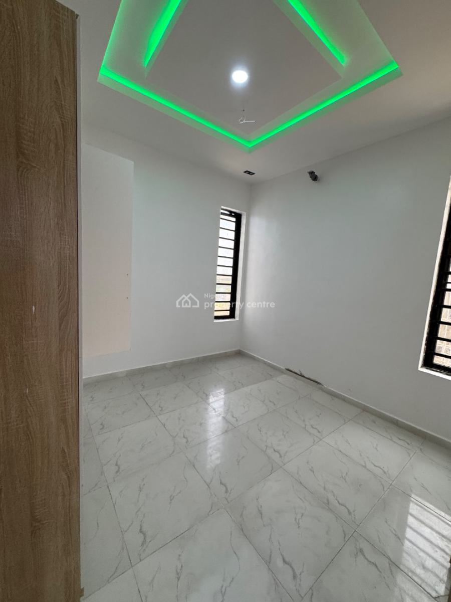 Brand New Luxury 4 Bedroom Semi Detached Duplex + Bq, Orchid, Lekki Expressway, Lekki, Lagos, Semi-detached Duplex for Sale
