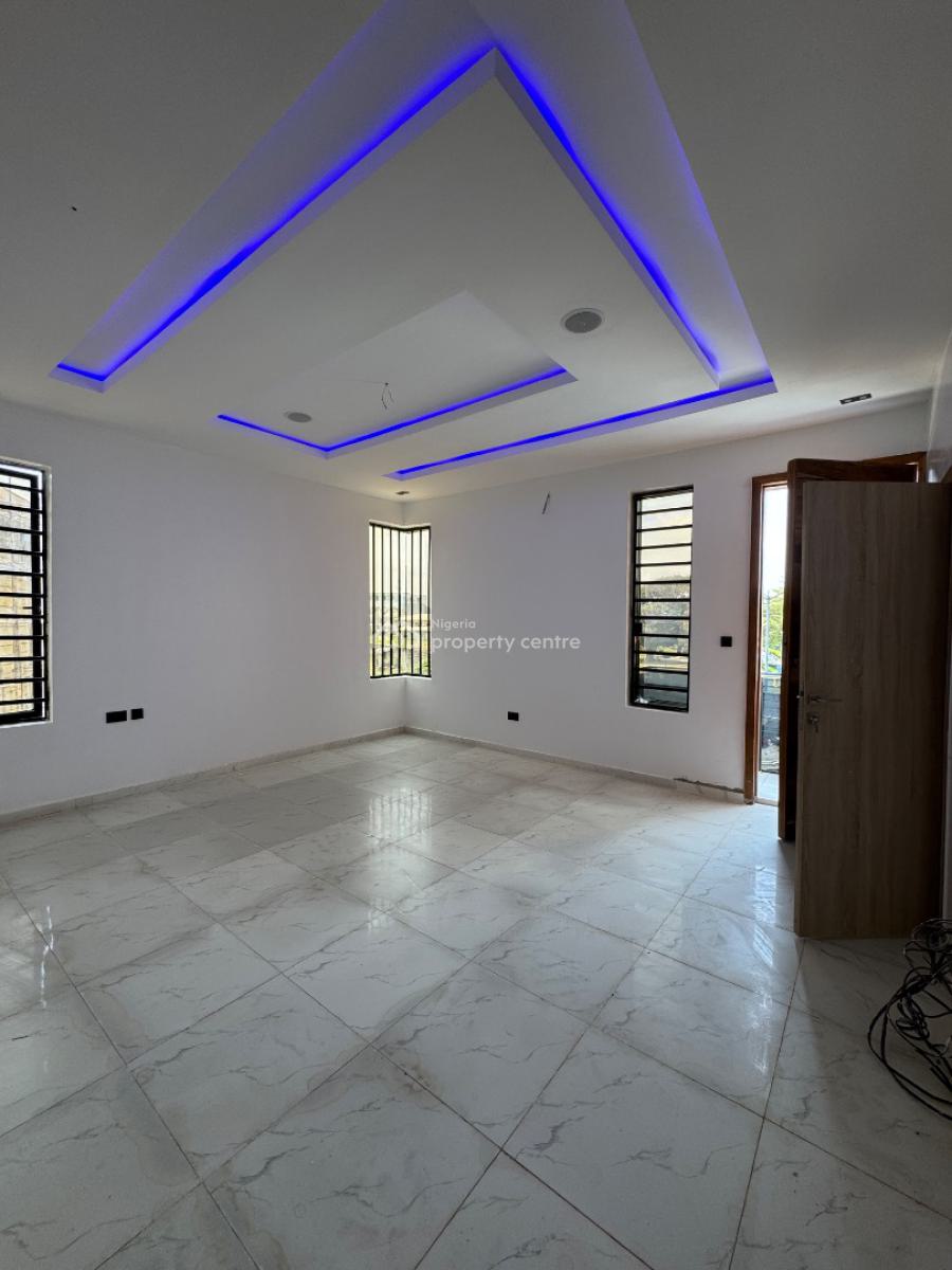 Brand New Luxury 4 Bedroom Semi Detached Duplex + Bq, Orchid, Lekki Expressway, Lekki, Lagos, Semi-detached Duplex for Sale