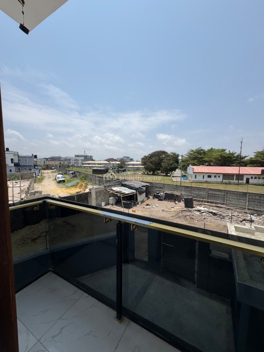 Brand New Luxury 4 Bedroom Semi Detached Duplex + Bq, Orchid, Lekki Expressway, Lekki, Lagos, Semi-detached Duplex for Sale