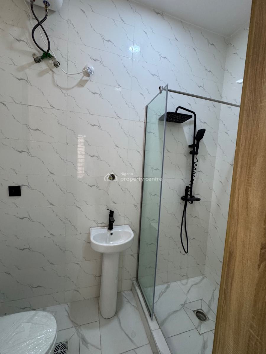 Brand New Luxury 4 Bedroom Semi Detached Duplex + Bq, Orchid, Lekki Expressway, Lekki, Lagos, Semi-detached Duplex for Sale