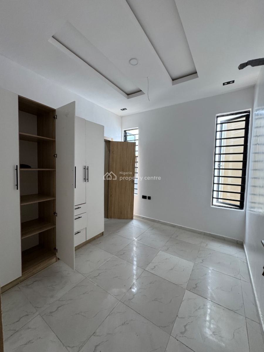 Brand New Luxury 4 Bedroom Semi Detached Duplex + Bq, Orchid, Lekki Expressway, Lekki, Lagos, Semi-detached Duplex for Sale