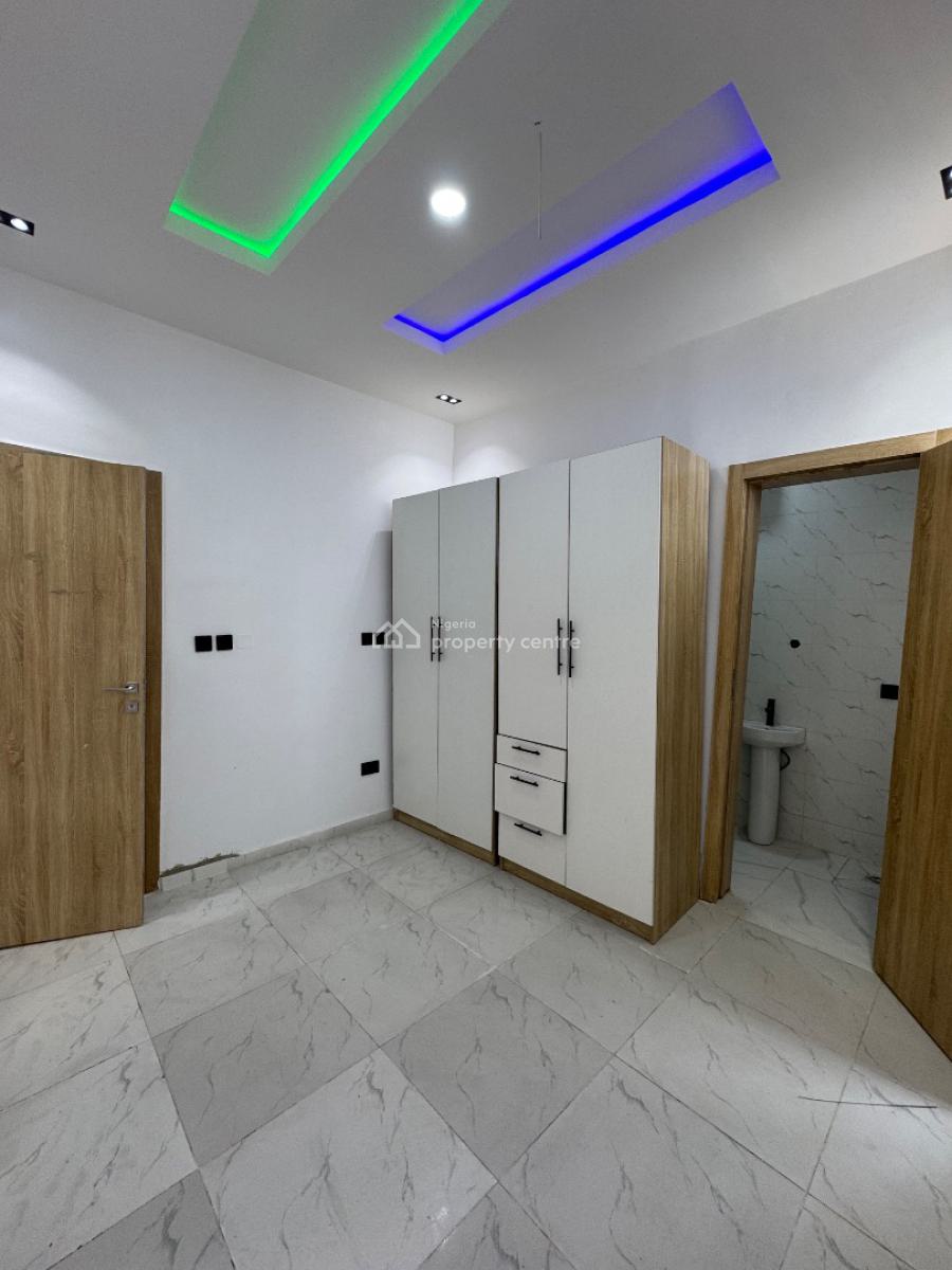 Brand New Luxury 4 Bedroom Semi Detached Duplex + Bq, Orchid, Lekki Expressway, Lekki, Lagos, Semi-detached Duplex for Sale