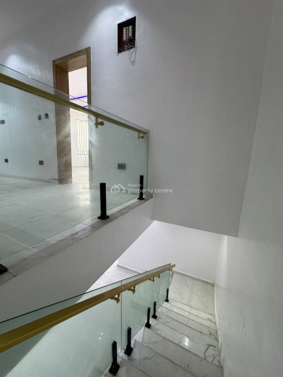 Brand New Luxury 4 Bedroom Semi Detached Duplex + Bq, Orchid, Lekki Expressway, Lekki, Lagos, Semi-detached Duplex for Sale