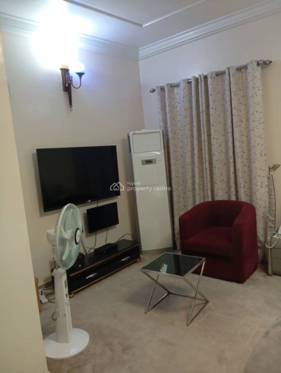 a Luxury Furnished and Finished 4 Bedroom Terrace with Bq, Katampe Extension, Katampe, Abuja, Terraced Duplex for Rent