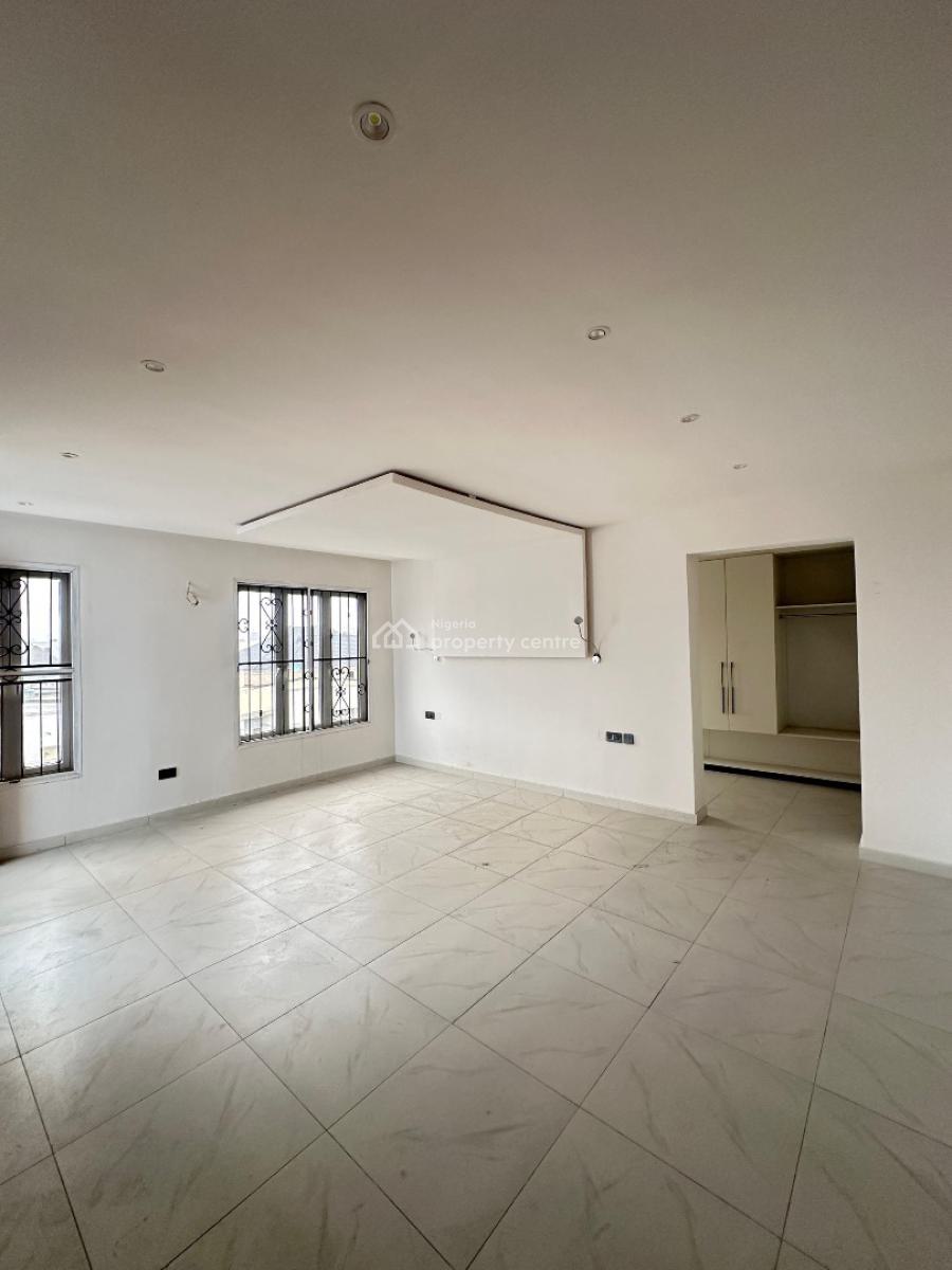 Exclusive 5 Bedroom Terrace Duplex with Bq at Victoria Island, Victoria Island (vi), Lagos, Terraced Duplex for Sale