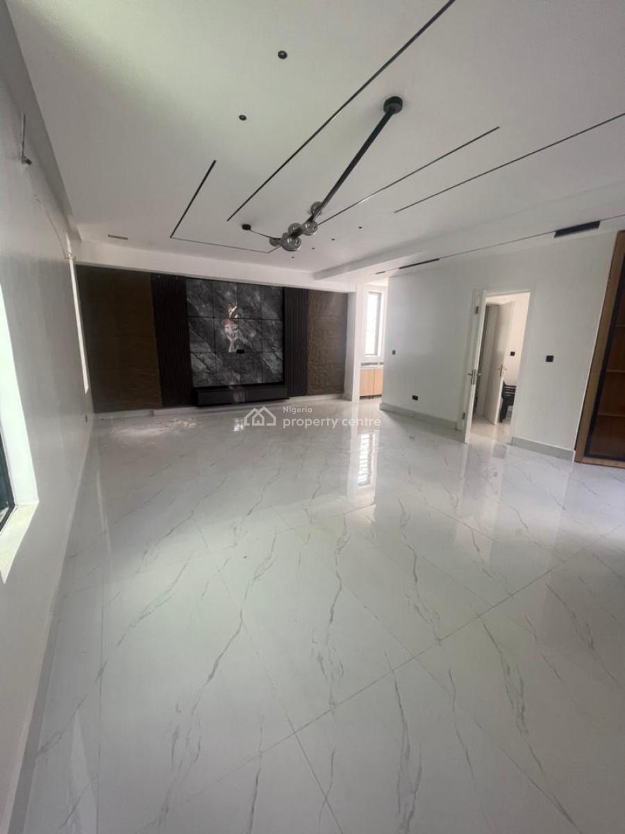 Luxury 5 Bedroom Detached Duplex + Bq, Swimming Pool, Cinema, Lekki Phase 1, Lekki, Lagos, Detached Duplex for Sale