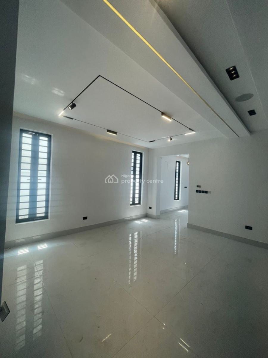 Luxury 5 Bedroom Detached Duplex + Bq, Swimming Pool, Cinema, Lekki Phase 1, Lekki, Lagos, Detached Duplex for Sale