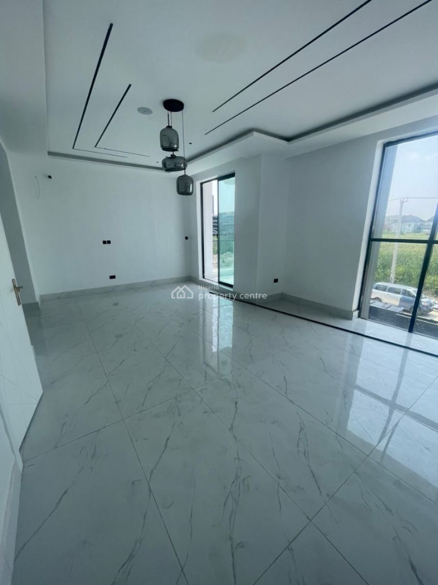 Luxury 5 Bedroom Detached Duplex + Bq, Swimming Pool, Cinema, Lekki Phase 1, Lekki, Lagos, Detached Duplex for Sale