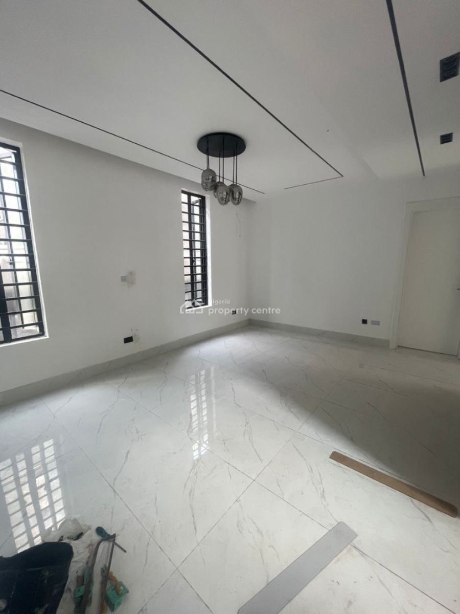 Luxury 5 Bedroom Detached Duplex + Bq, Swimming Pool, Cinema, Lekki Phase 1, Lekki, Lagos, Detached Duplex for Sale