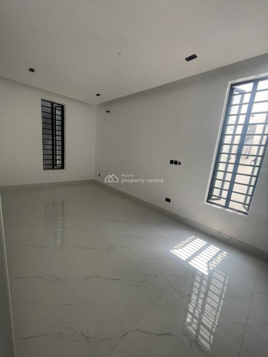Luxury 5 Bedroom Detached Duplex + Bq, Swimming Pool, Cinema, Lekki Phase 1, Lekki, Lagos, Detached Duplex for Sale