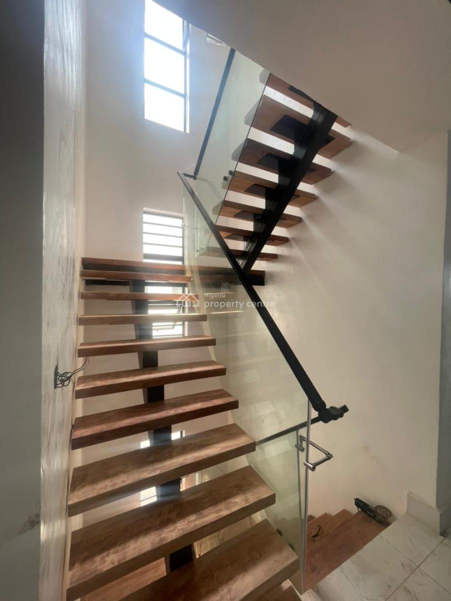 Luxury 5 Bedroom Detached Duplex + Bq, Swimming Pool, Cinema, Lekki Phase 1, Lekki, Lagos, Detached Duplex for Sale