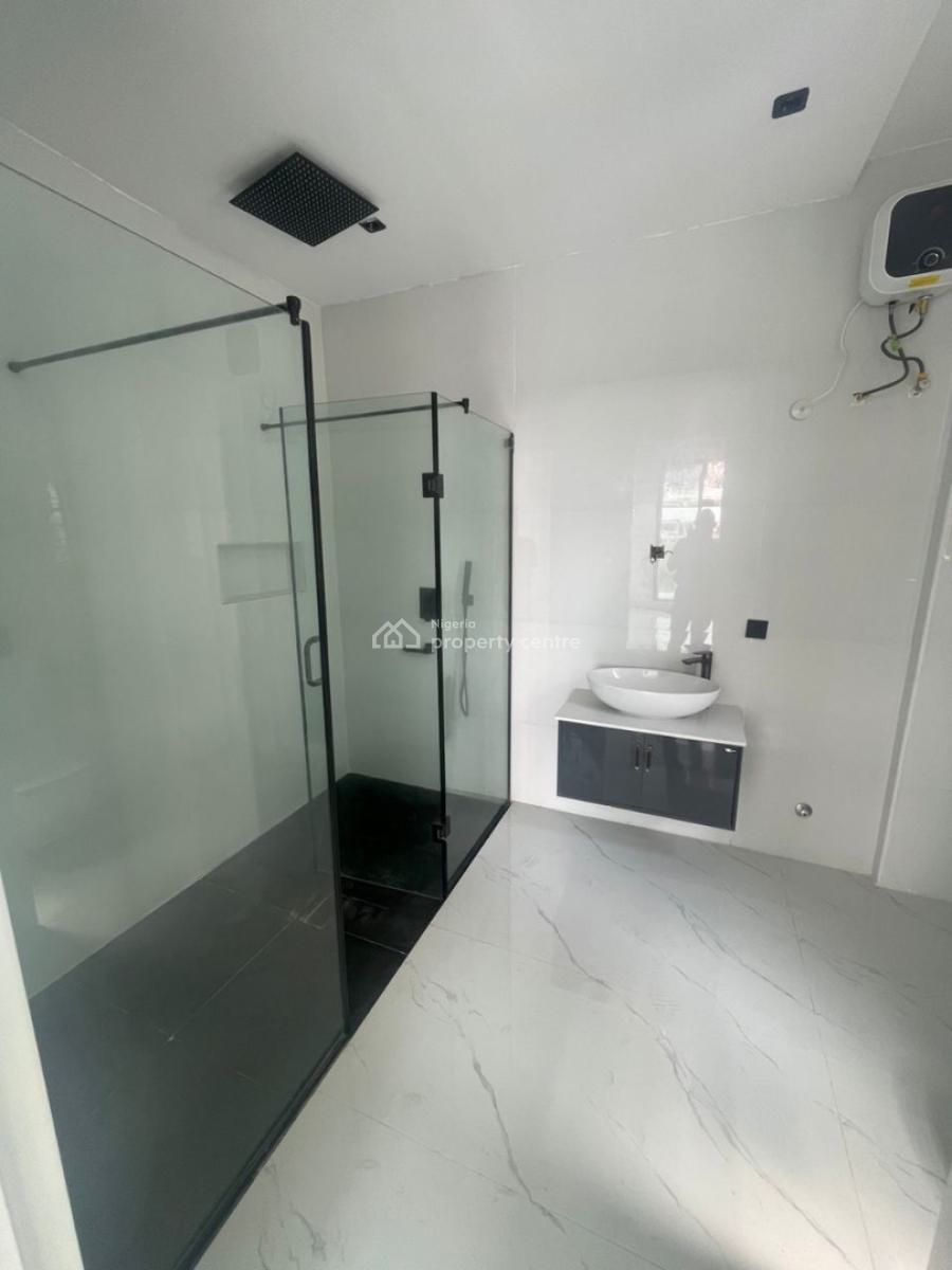 Luxury 5 Bedroom Detached Duplex + Bq, Swimming Pool, Cinema, Lekki Phase 1, Lekki, Lagos, Detached Duplex for Sale