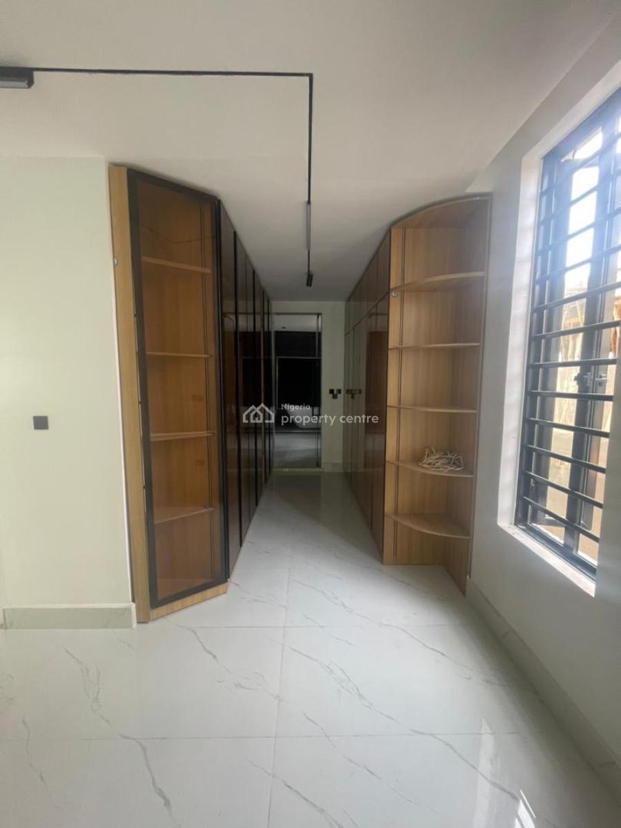 Luxury 5 Bedroom Detached Duplex + Bq, Swimming Pool, Cinema, Lekki Phase 1, Lekki, Lagos, Detached Duplex for Sale