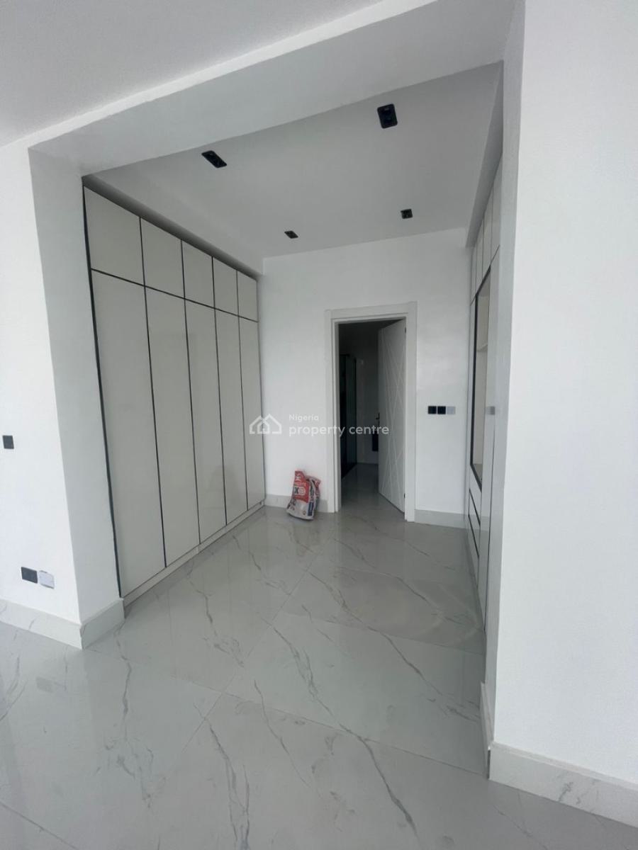 Luxury 5 Bedroom Detached Duplex + Bq, Swimming Pool, Cinema, Lekki Phase 1, Lekki, Lagos, Detached Duplex for Sale