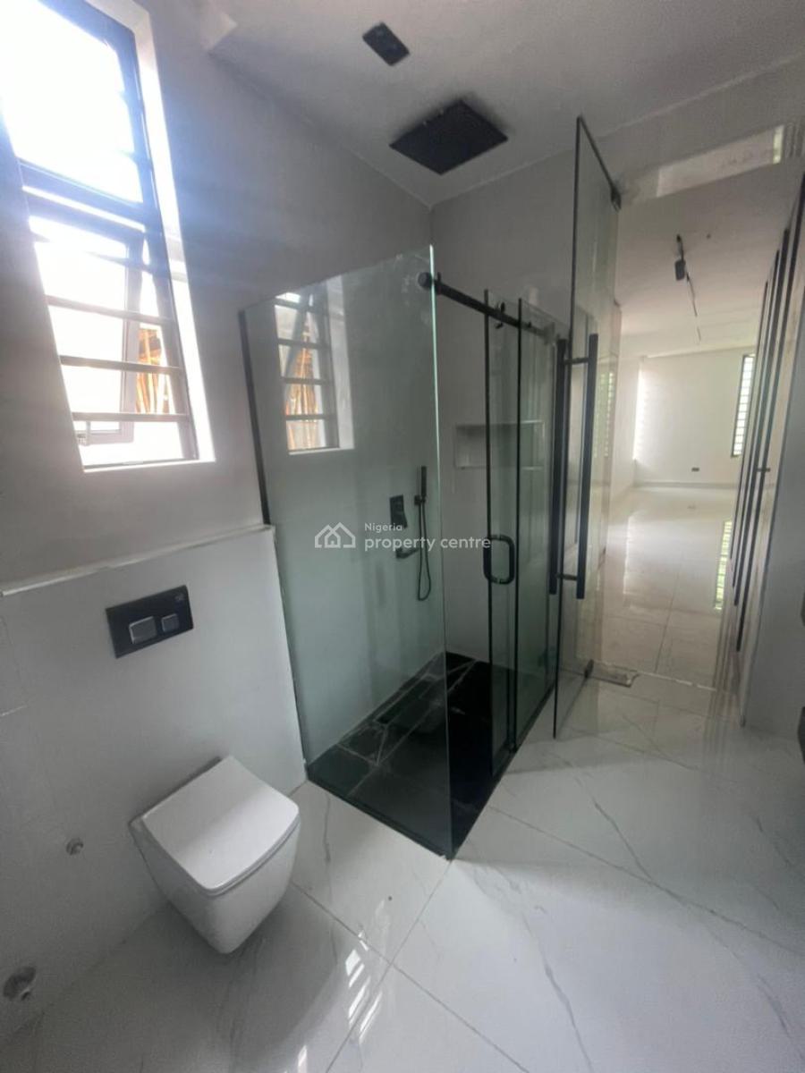 Luxury 5 Bedroom Detached Duplex + Bq, Swimming Pool, Cinema, Lekki Phase 1, Lekki, Lagos, Detached Duplex for Sale