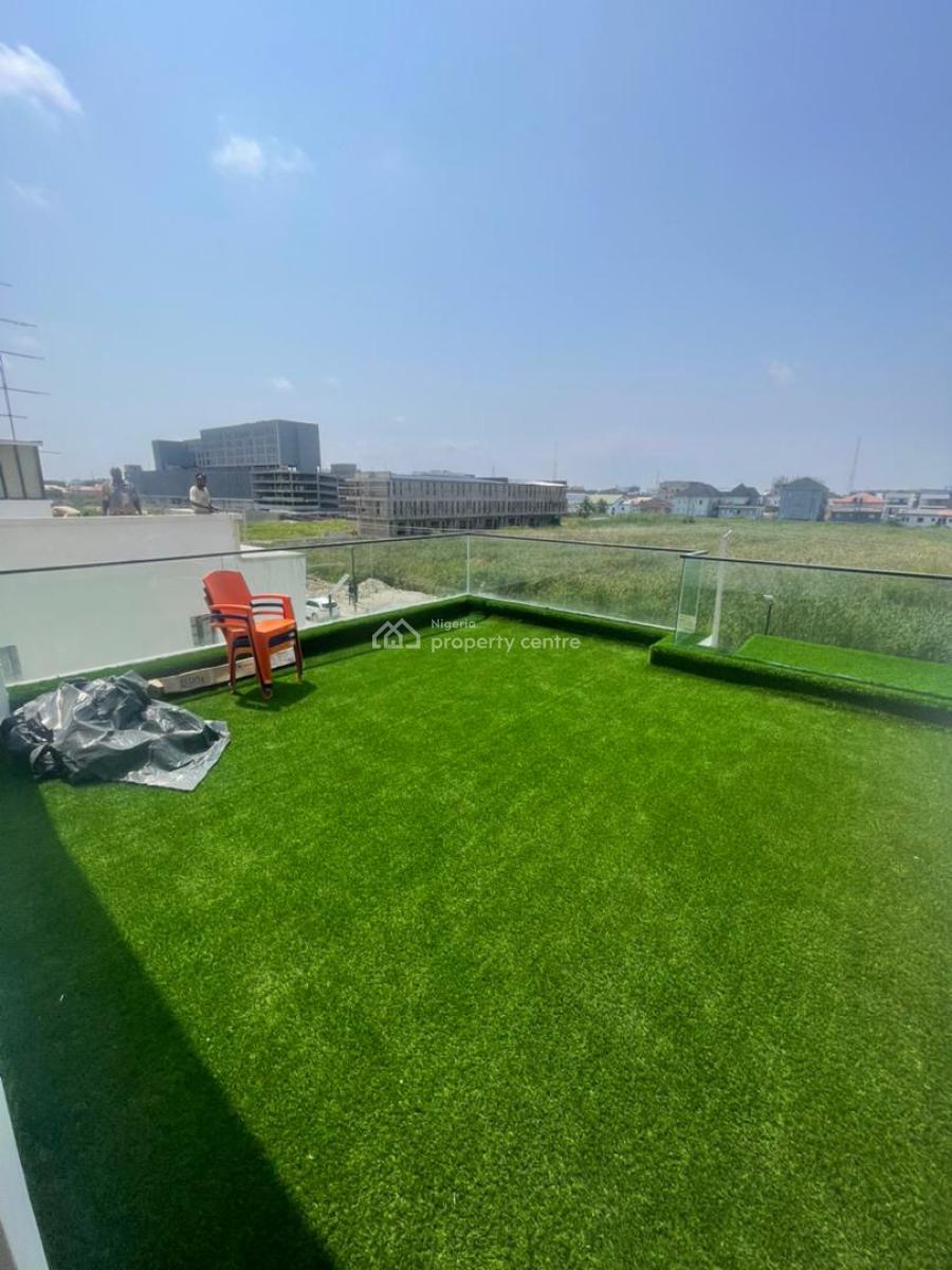 Luxury 5 Bedroom Detached Duplex + Bq, Swimming Pool, Cinema, Lekki Phase 1, Lekki, Lagos, Detached Duplex for Sale