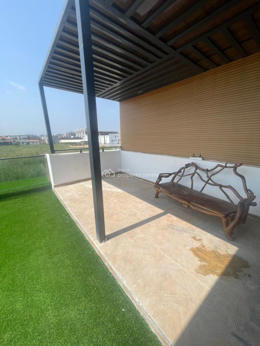 Luxury 5 Bedroom Detached Duplex + Bq, Swimming Pool, Cinema, Lekki Phase 1, Lekki, Lagos, Detached Duplex for Sale