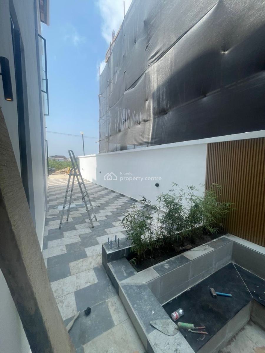 Luxury 5 Bedroom Detached Duplex + Bq, Swimming Pool, Cinema, Lekki Phase 1, Lekki, Lagos, Detached Duplex for Sale